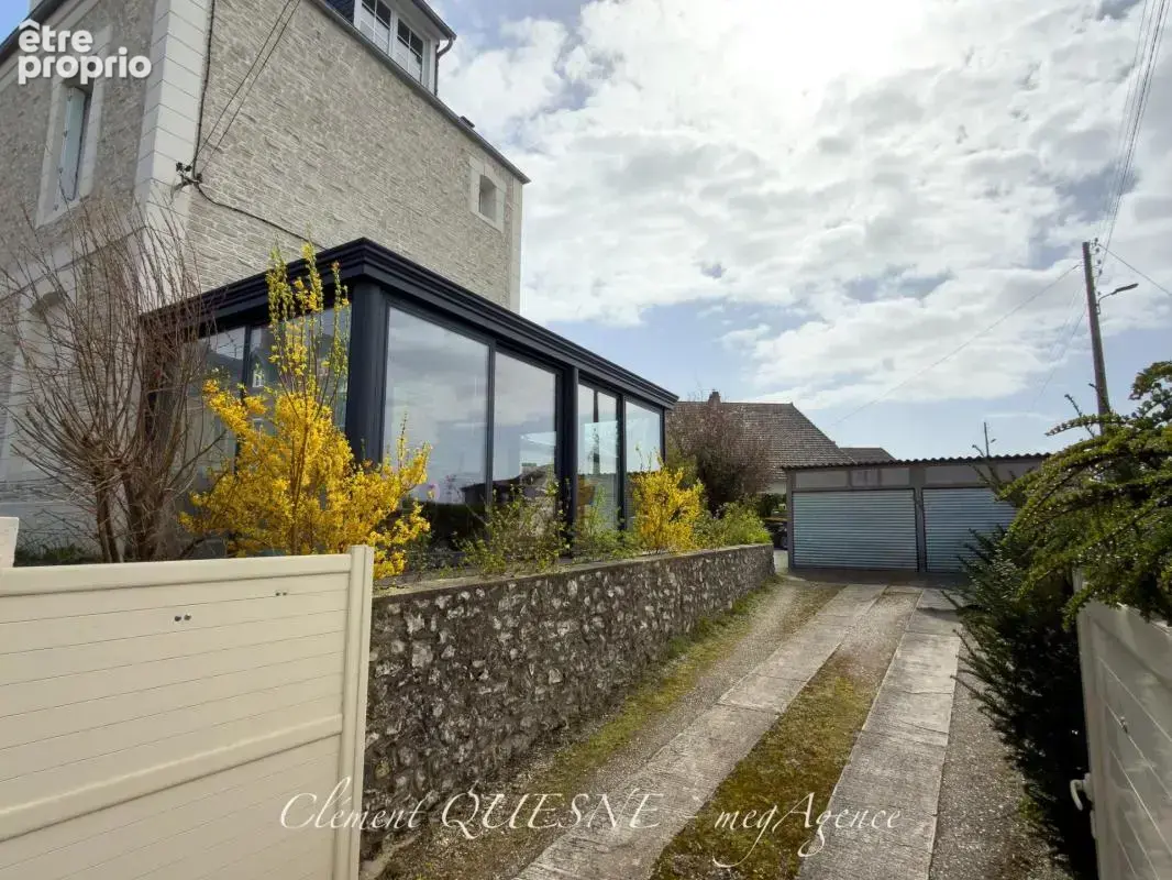 Hauteurs dieppe / 1.3km du centre-ville / vue mer - photo 20