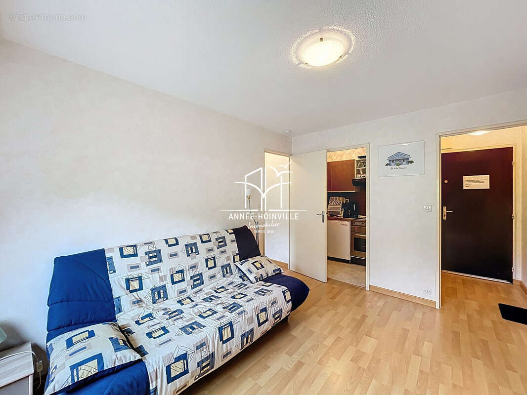 Appartement à BLONVILLE-SUR-MER