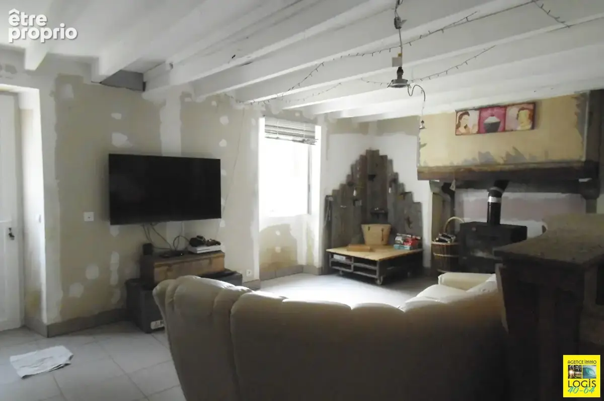 Maison 6p - labatut - photo 7