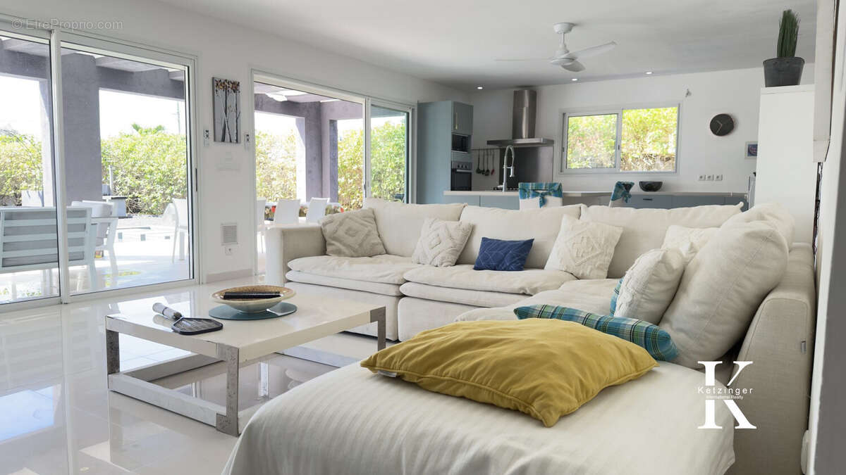 Maison à SAINT-FRANCOIS