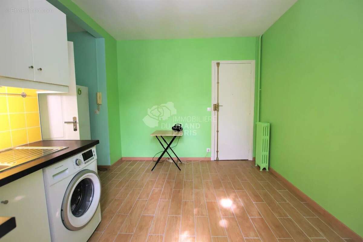 Appartement à BOULOGNE-BILLANCOURT