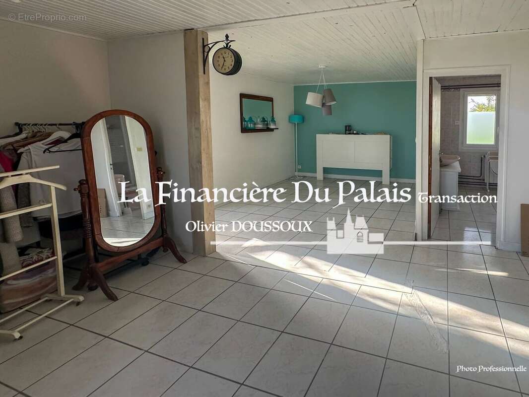 Maison à MESCHERS-SUR-GIRONDE