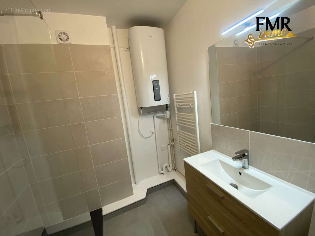 Appartement à LISIEUX