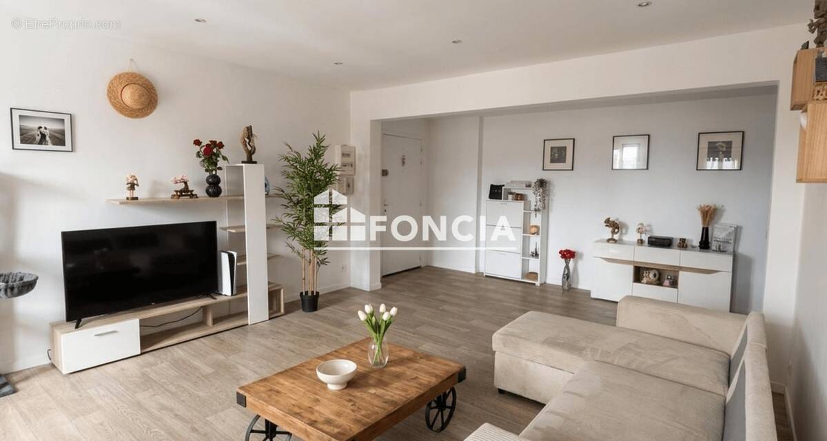 Appartement à BOULOGNE-SUR-MER