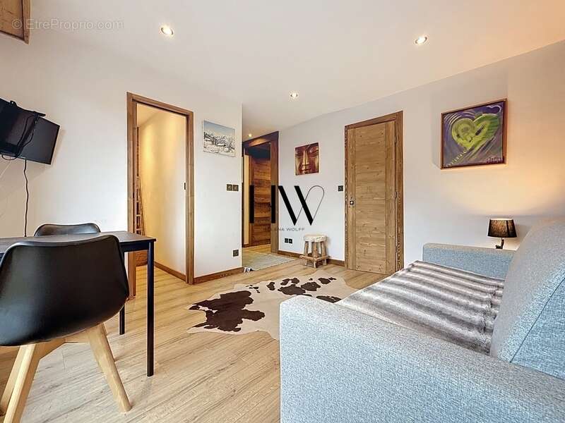 Appartement à MEGEVE