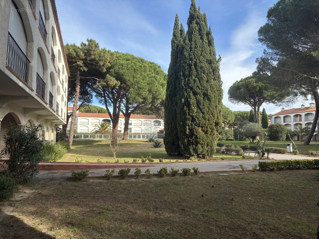 Appartement à ARGELES-SUR-MER