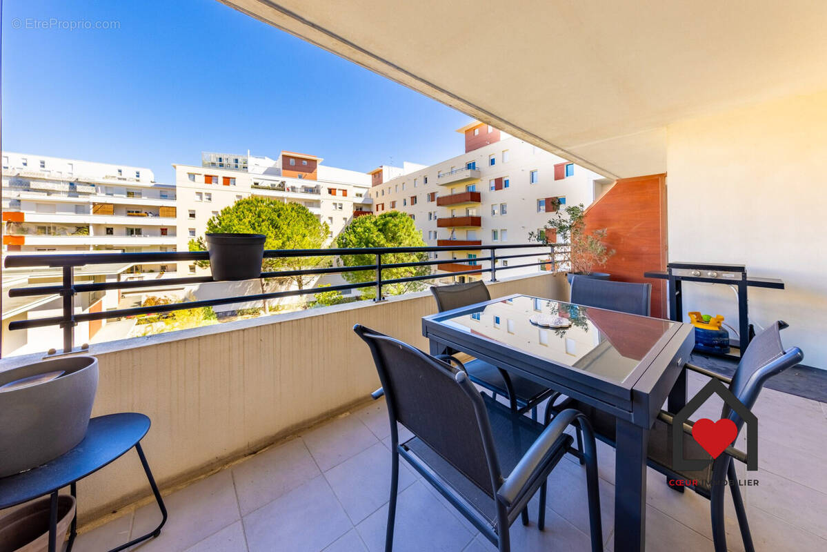 Appartement à MONTPELLIER