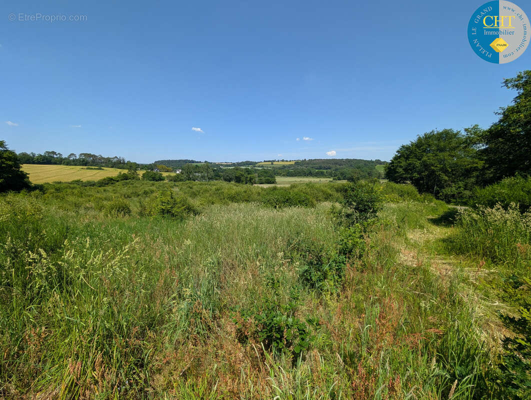 Terrain à BEIGNON