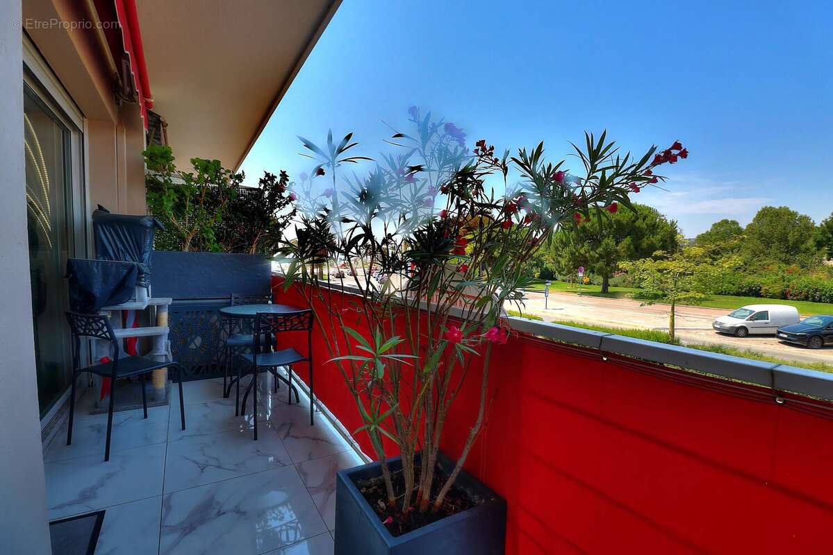 Appartement à CAGNES-SUR-MER