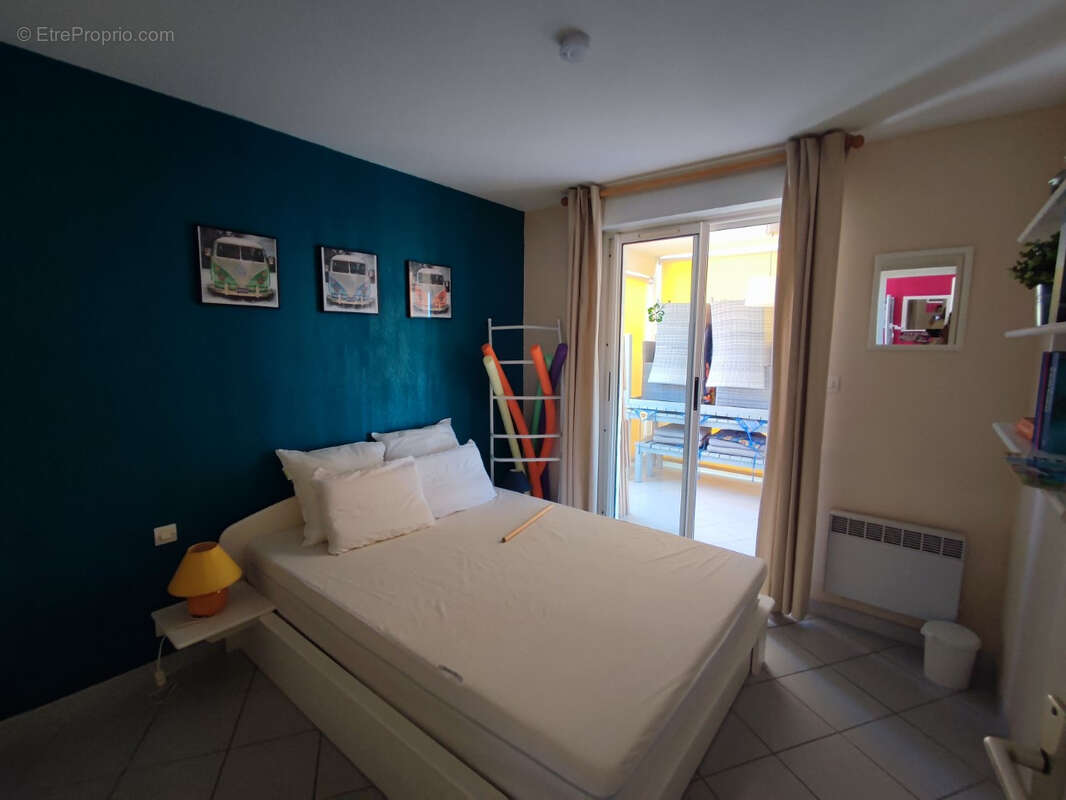 A Sainte Marie Plage, magnifique appartement vue mer - photo 15