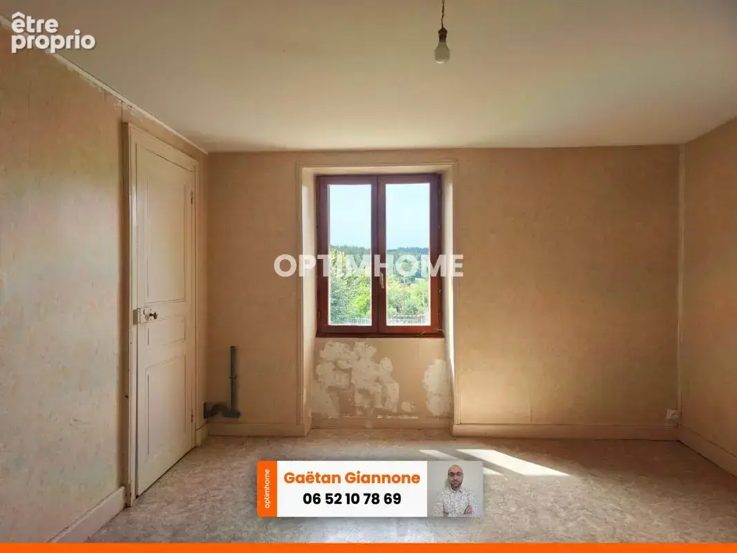 Maison de village 95 m² – 4 chambres – Terrain – Garage – MAGNAT L'ETRANGE (23) - photo 14
