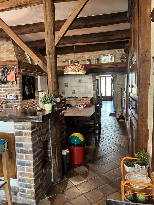 Maison à ORNANS