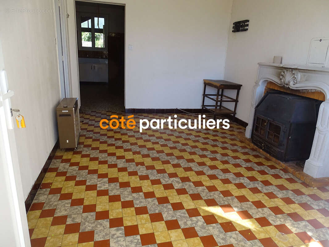 Maison à CHATEAUMEILLANT