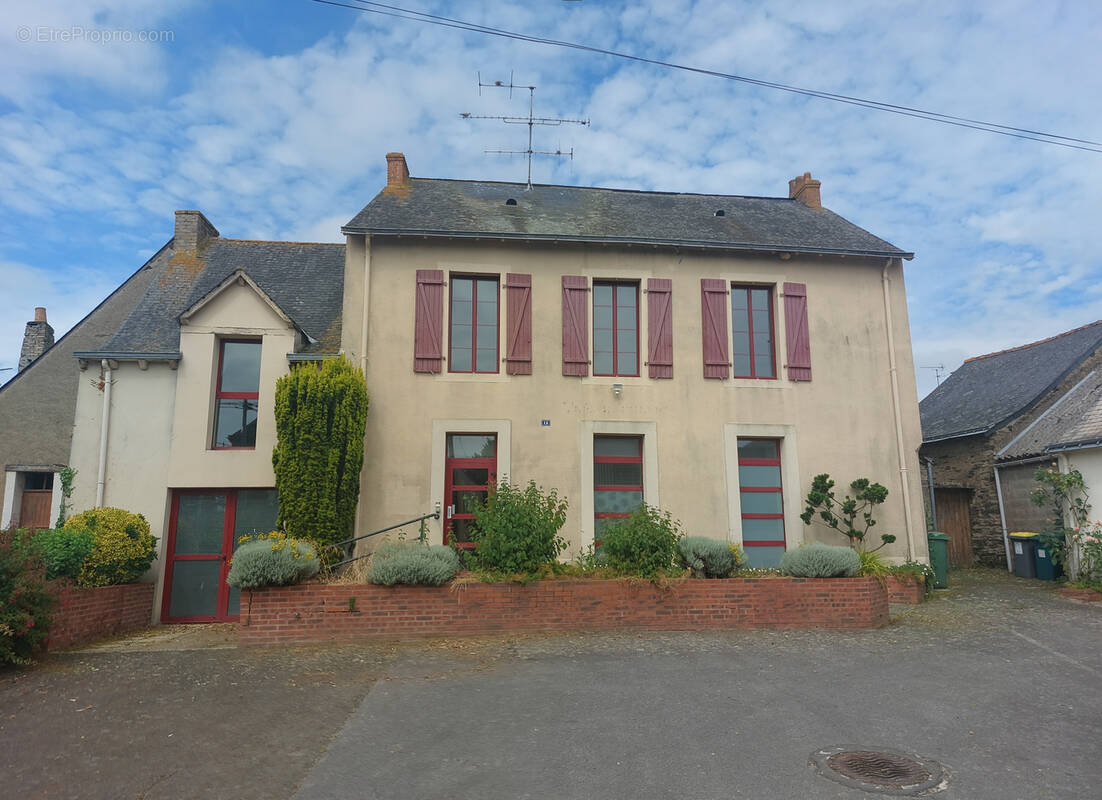 Maison à MOISDON-LA-RIVIERE