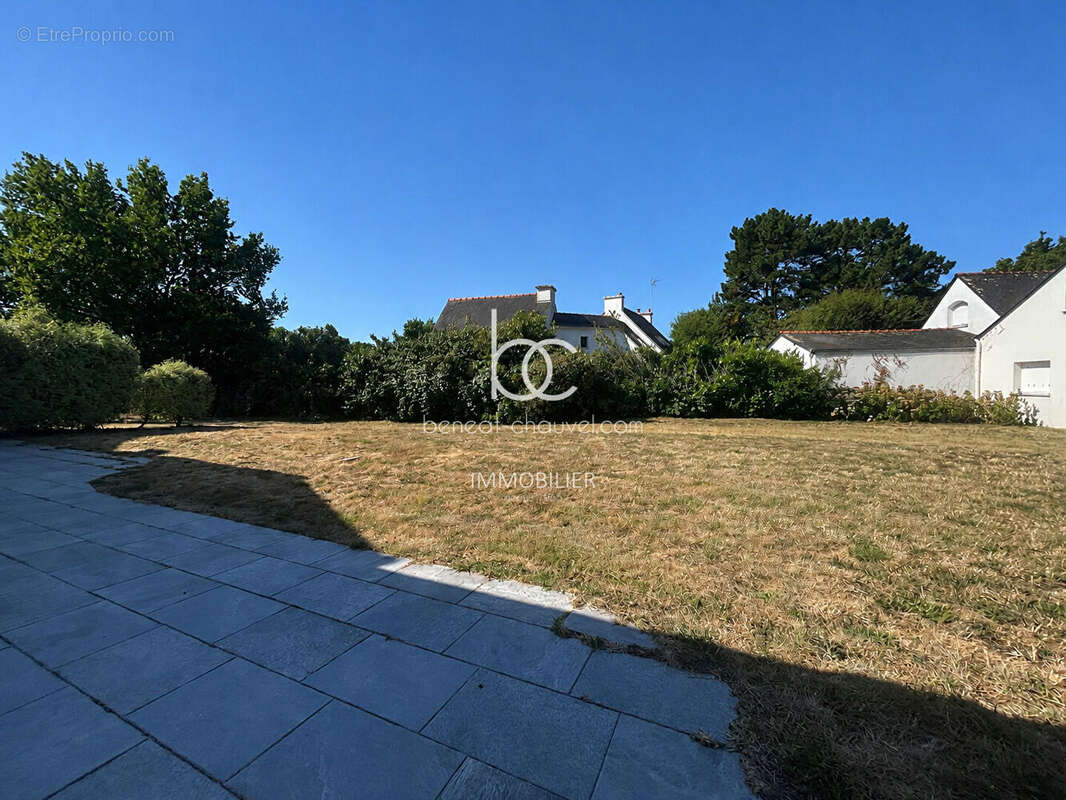 EXCLUSIVITÉ SARZEAU - Maison de 79 m² avec jardinet, proche du Golfe du Morbihan - photo 2