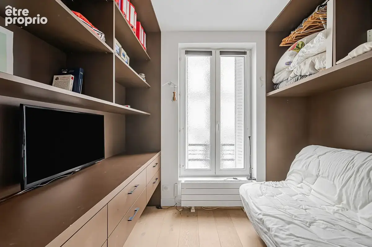 Appartement Paris 2 pièce(s) 50 m2 - photo 8