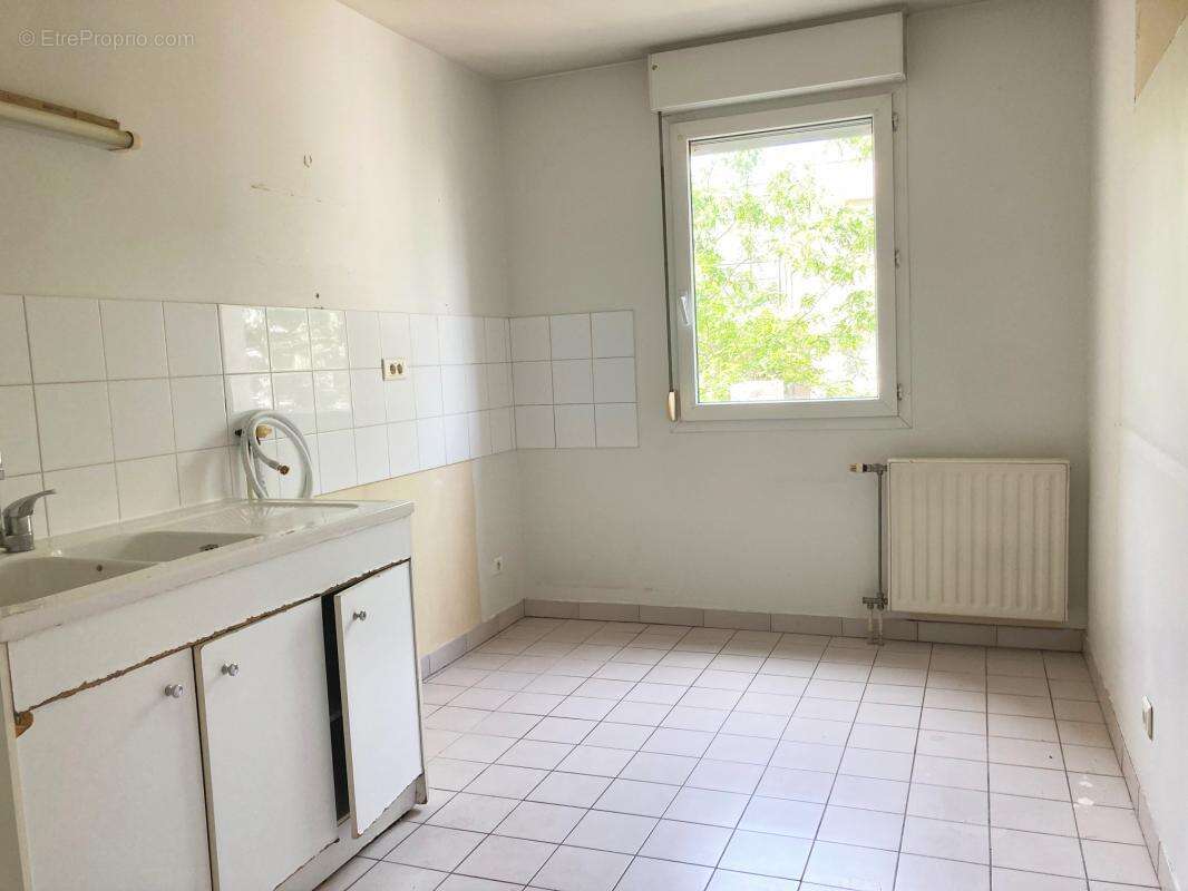 Appartement à VILLEURBANNE