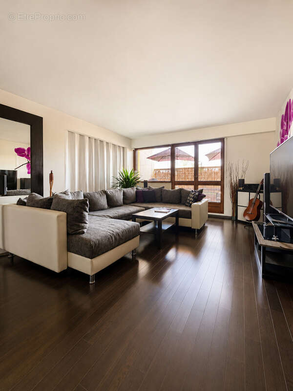 Appartement à MULHOUSE