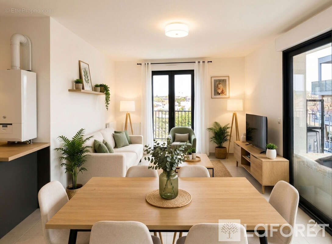 Appartement La Teste 3 pièces 64 m2 - photo 9