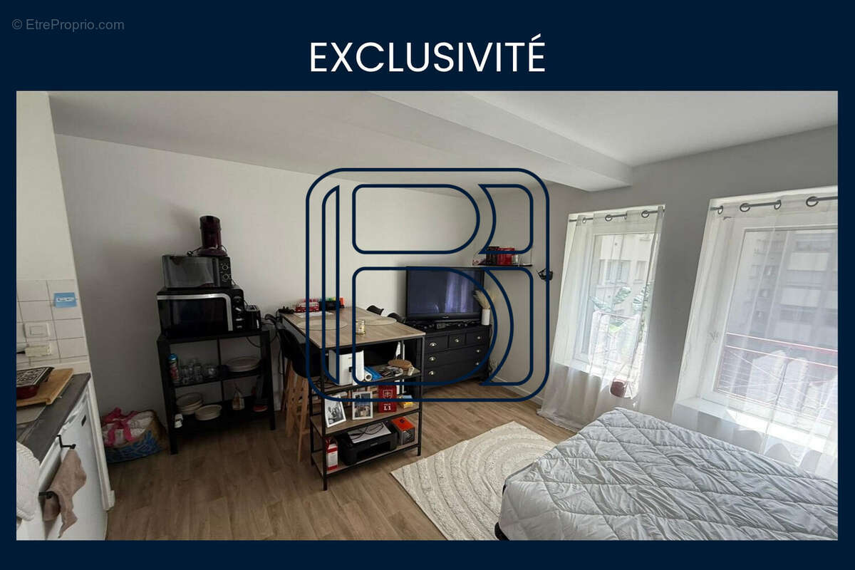 Appartement à CLERMONT-FERRAND
