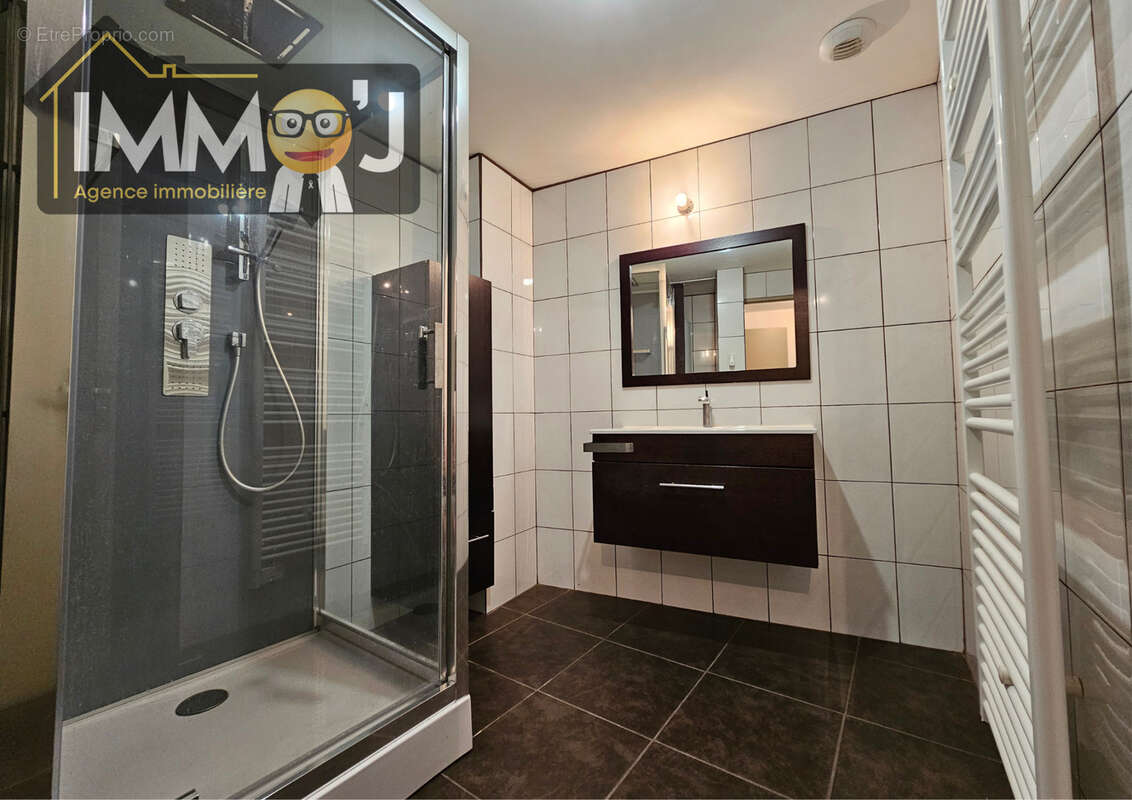 Appartement à CHAVIGNY