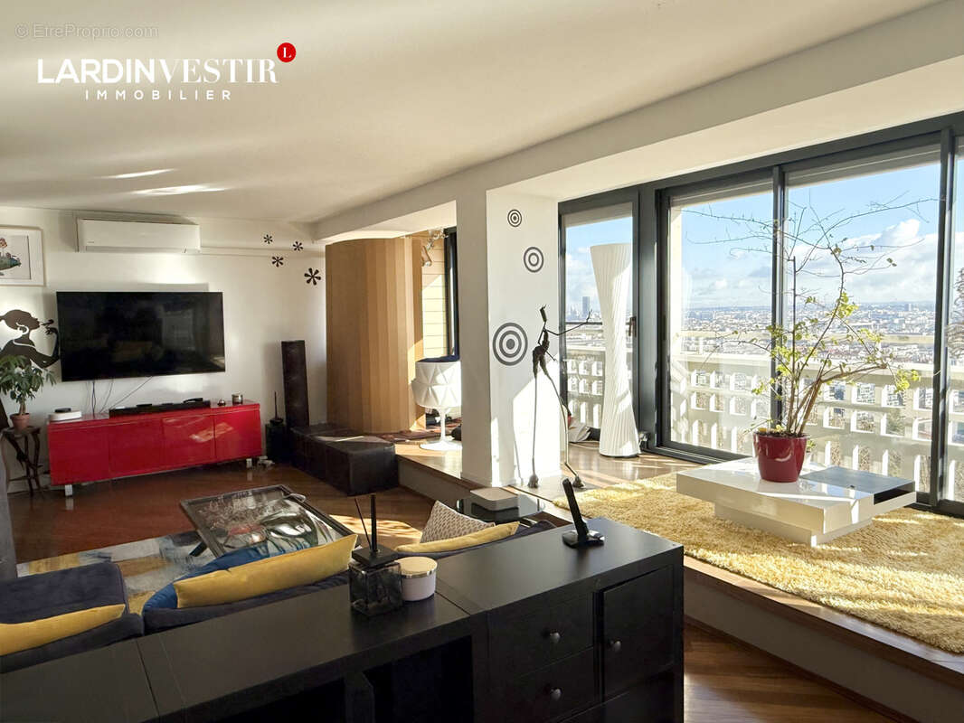 Appartement à SAINTE-FOY-LES-LYON