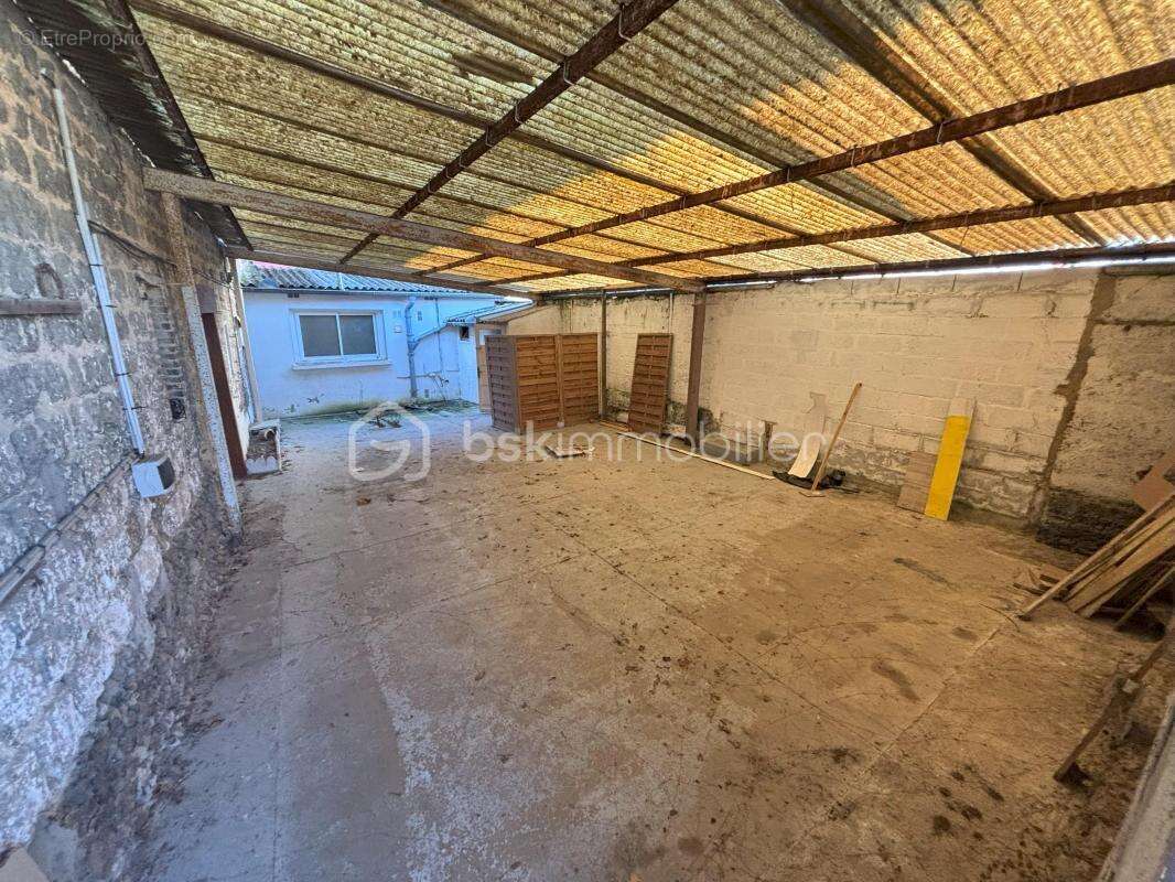 Appartement à GAMACHES