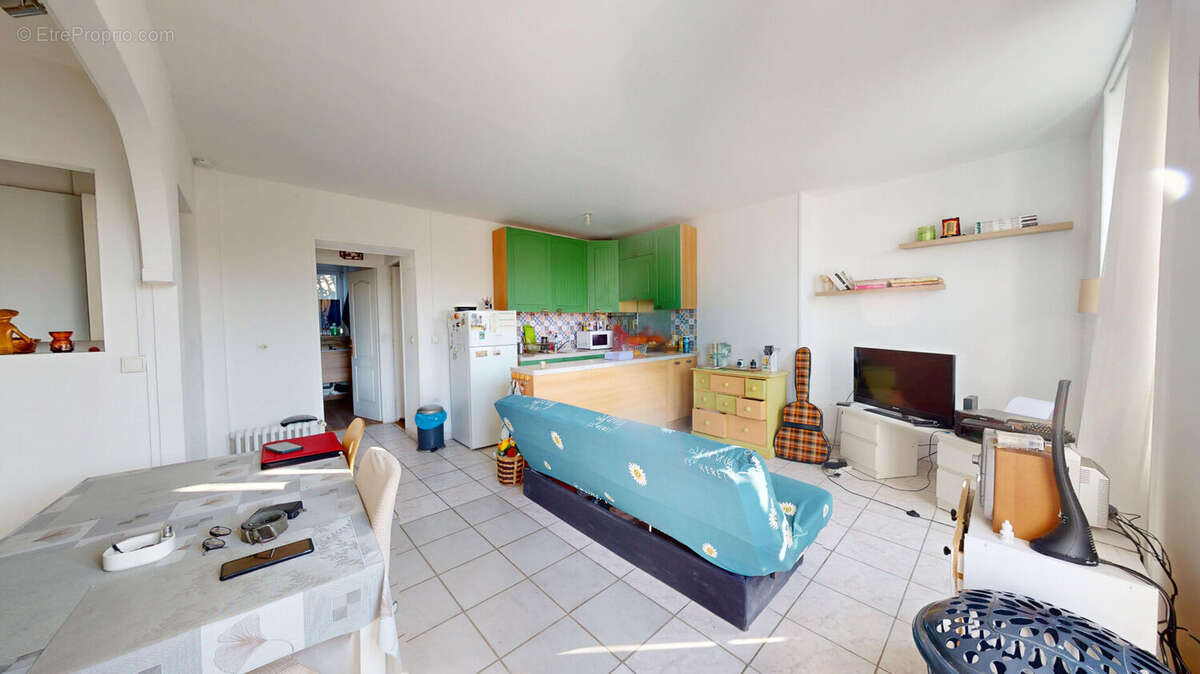 Appartement à PANTIN