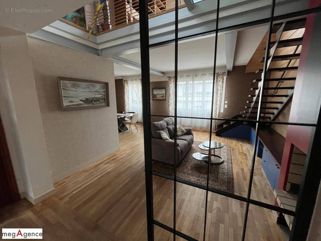 Appartement à LORIENT