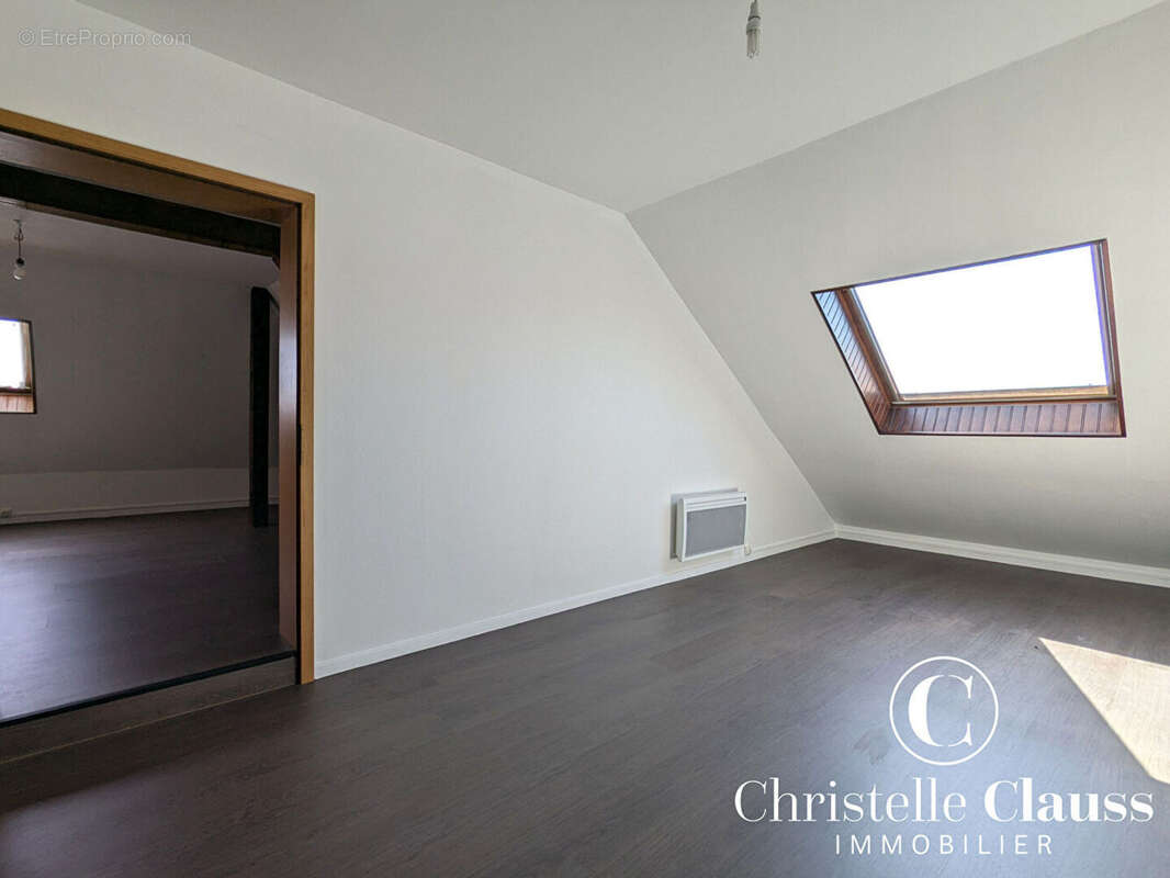 Appartement à LINGOLSHEIM