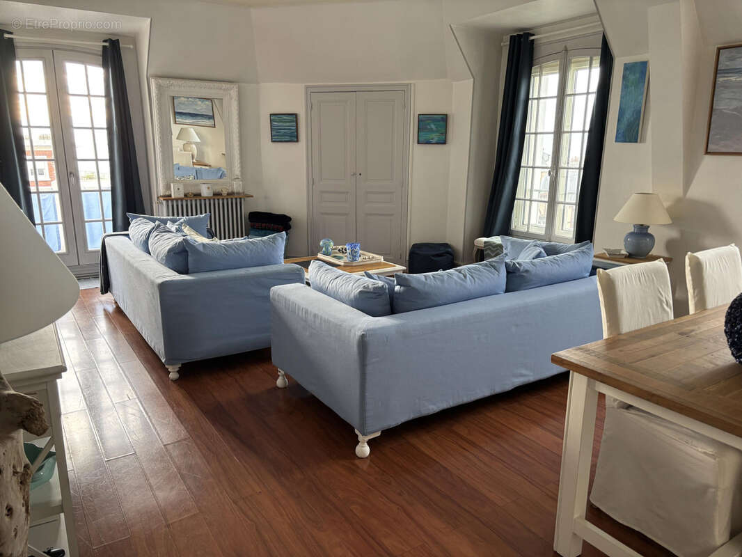 Appartement à LE HAVRE