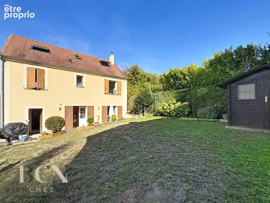 Maison individuelle - 4 chambres - 132m2 - Asnieres Sur Oise - photo 1