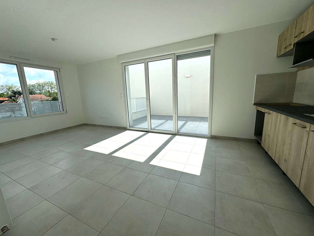 Appartement à TOULOUSE