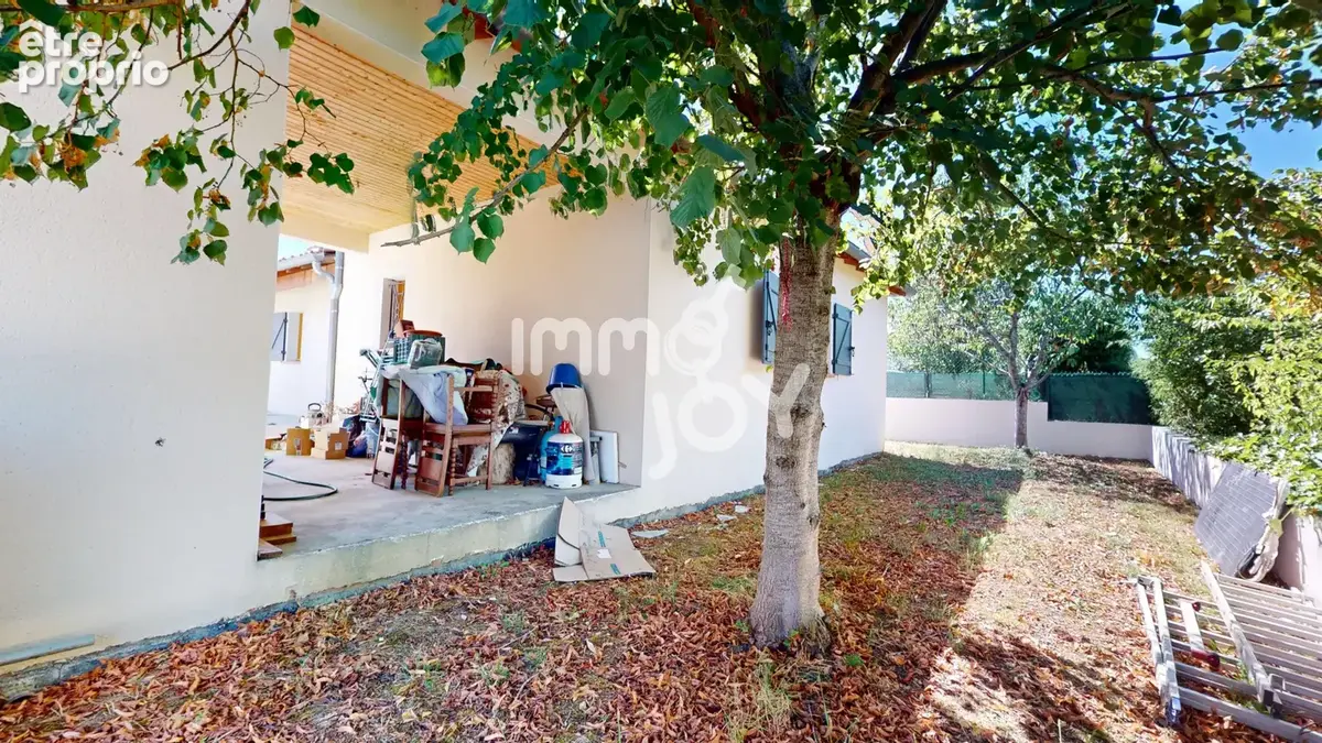 Maison T4 de 88m2 habitable sur 500m2 de terrain, garage et carport - photo 3