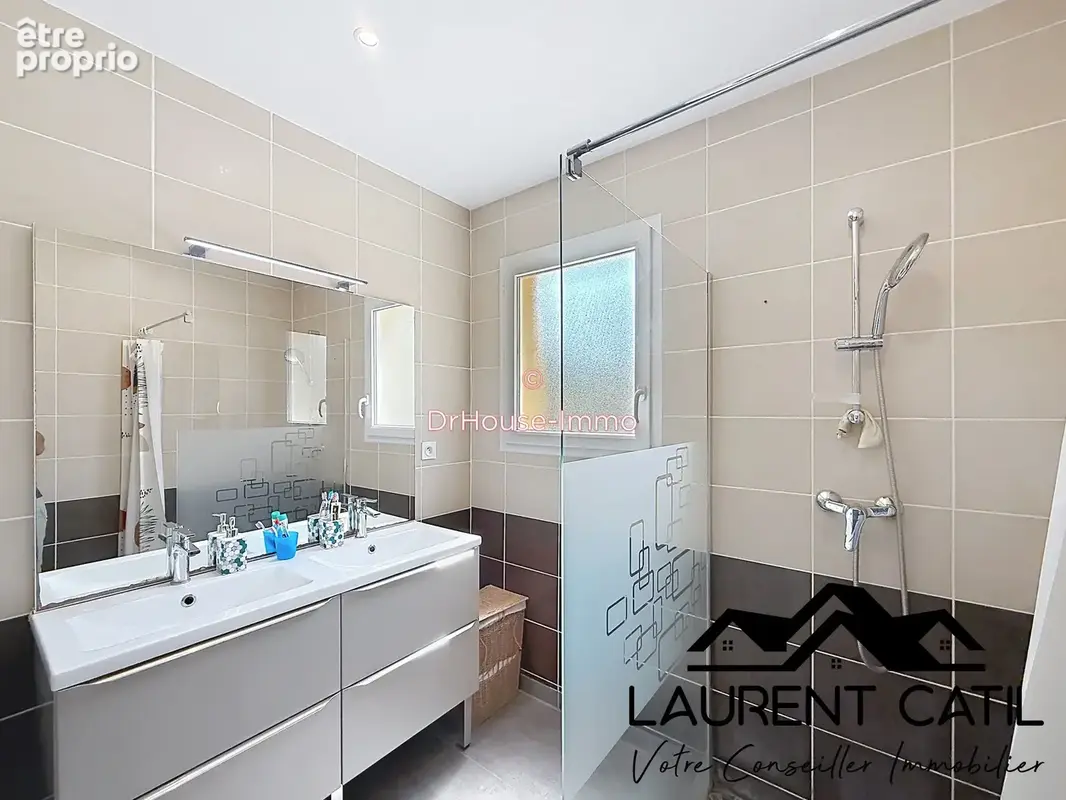 Maison 5 pièces 95 m² à vendre à Chatuzange-Le-Goubet (26300) - photo 16