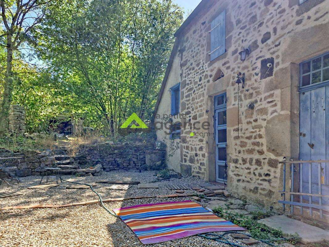 Maison en pierre - 137 m2 - photo 10