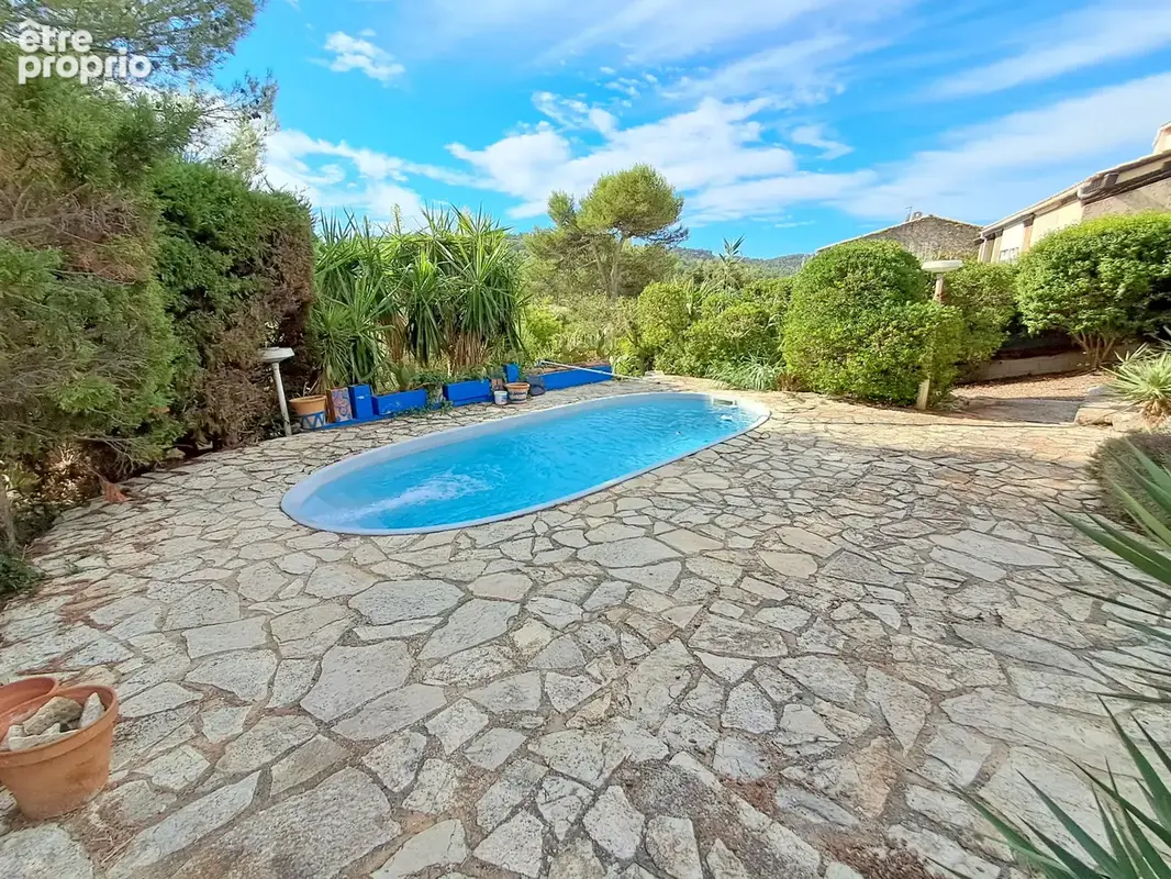 Carnoux-en-provence   grande maison 201 m2   3 logements   piscine   grand garage   vue dégagée - photo 41