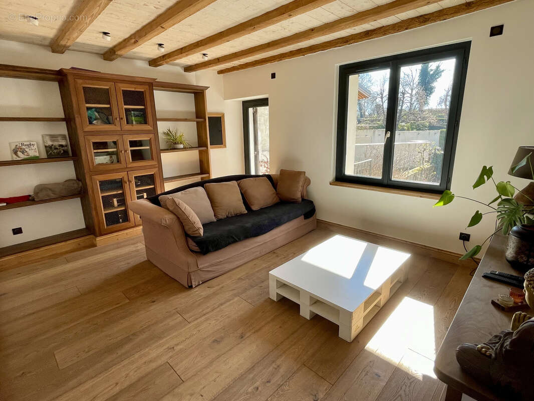 Maison à SAINT-BALDOPH