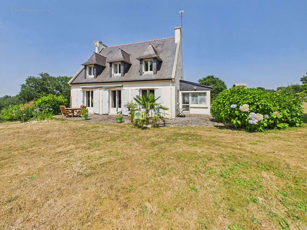 Maison Saint Evarzec 7 pièce(s) - photo 2