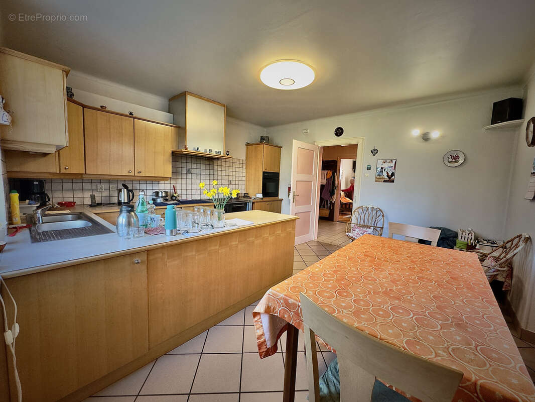 Maison à RICHTOLSHEIM