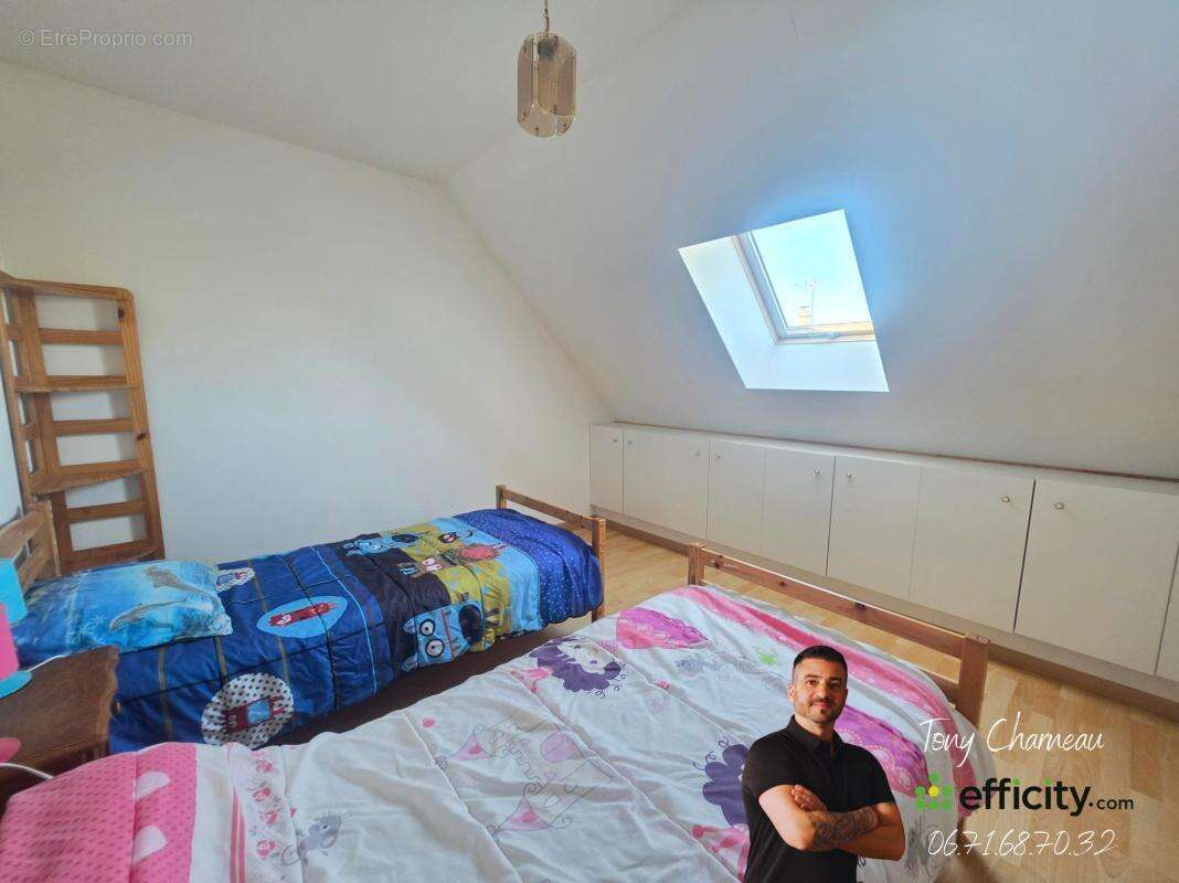 Maison à EPUISAY