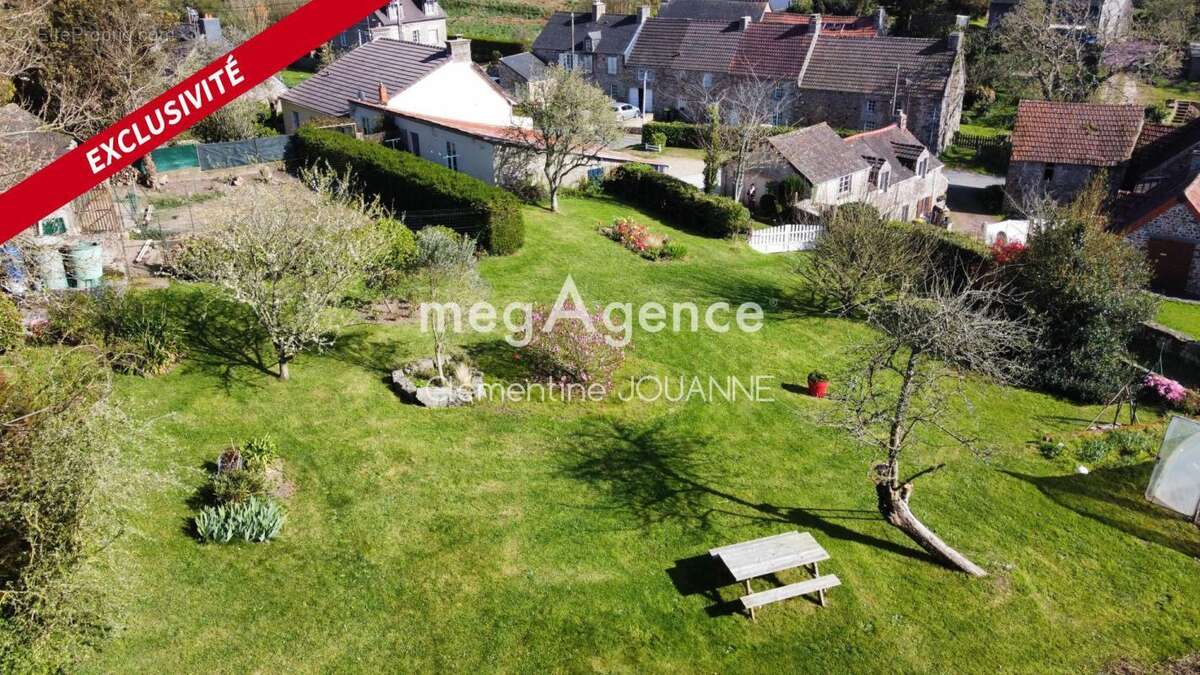 Maison à SIOUVILLE-HAGUE