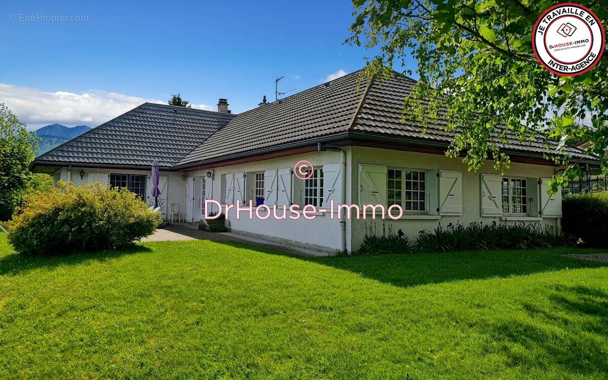 Maison à SAINT-PAUL-EN-CHABLAIS