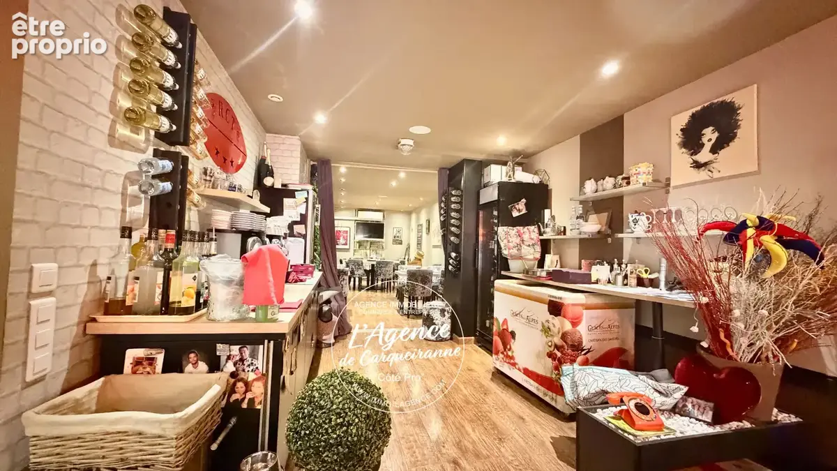 Photo Commerce à Toulon au prix de 108 000€