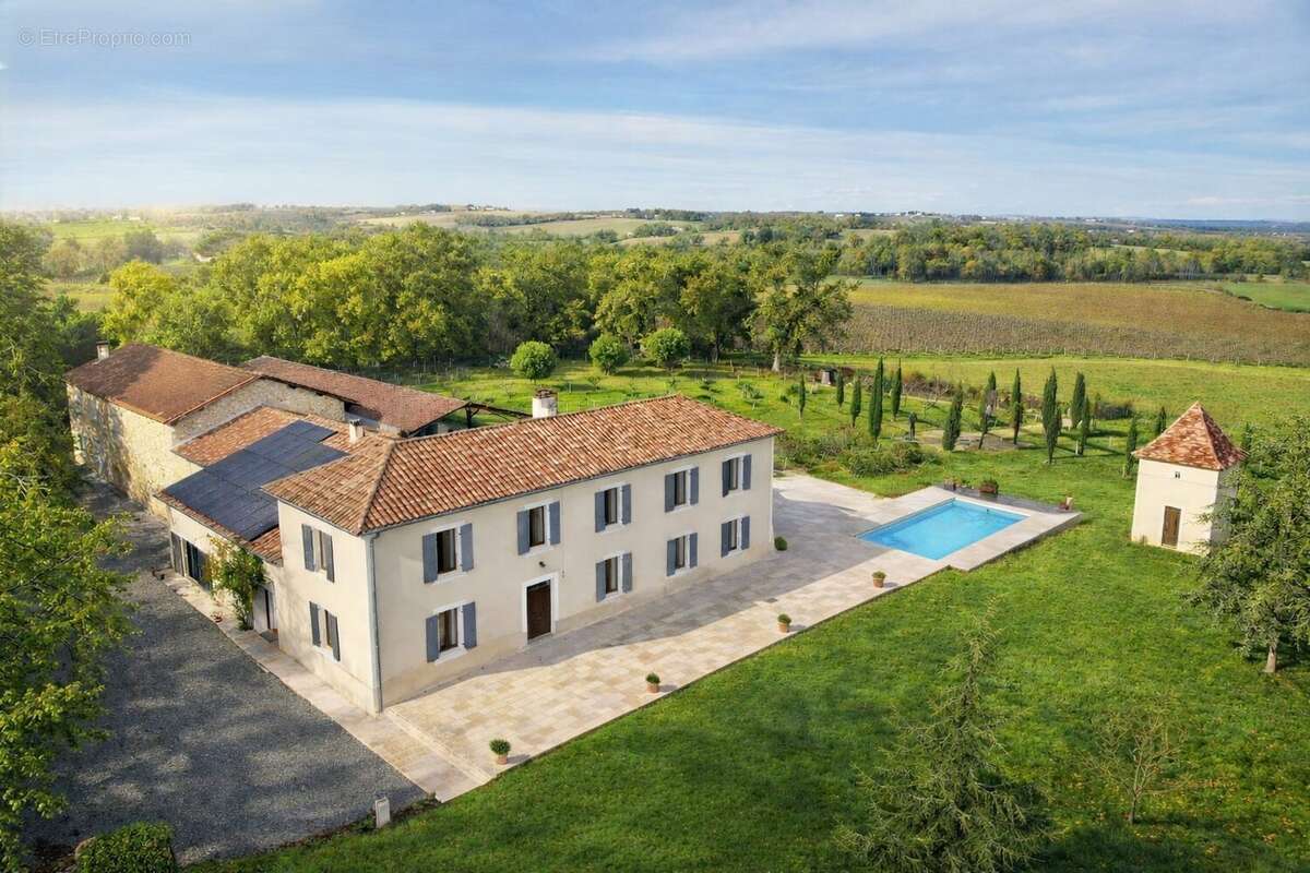Maison à CONDOM