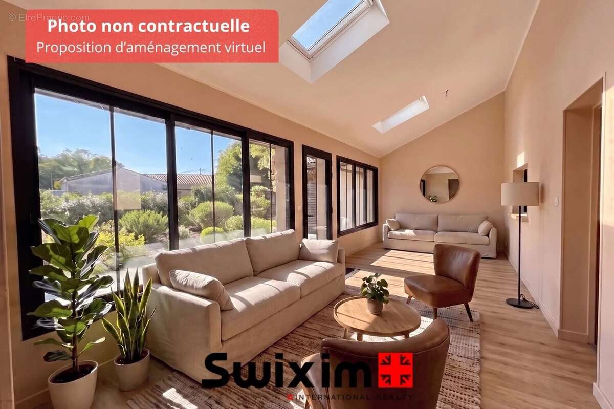 Maison 4 pièces 117m² - Le Taillan-Médoc - photo 2