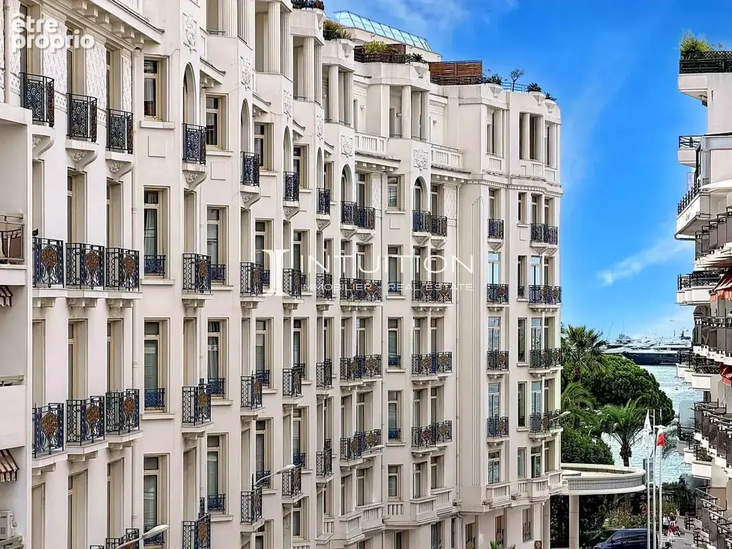 Photo Appartement à Cannes au prix de 1 290 000€