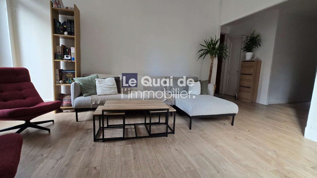 Appartement à GRENOBLE