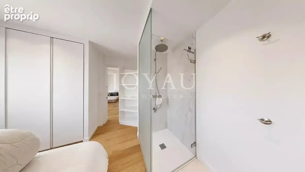 Appartement T3 avec terrasse  - Côte Pavée - photo 7