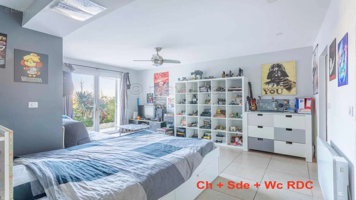 Maison à MARSEILLE-9E